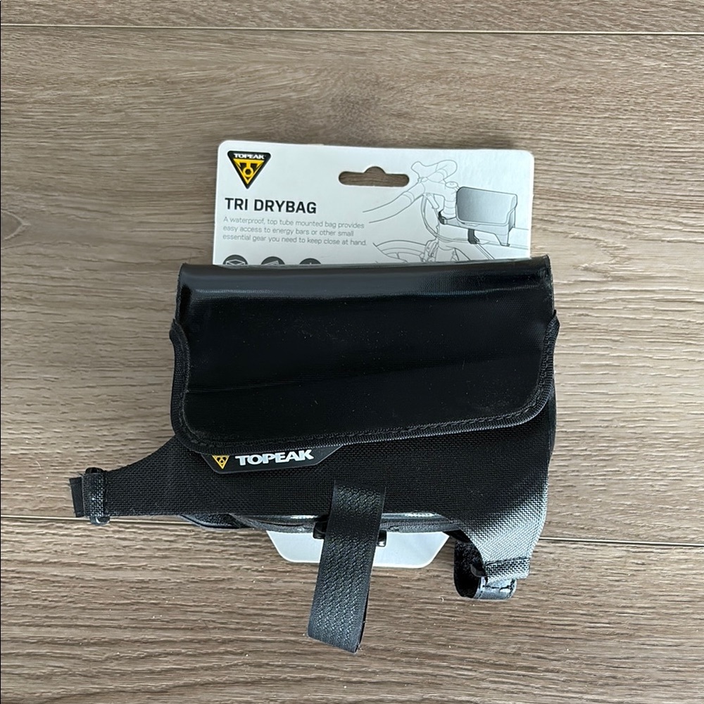 Topeak Tri Drybag in Black